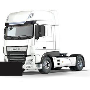 Barva na auto ve spreji DAF 1902781 BEETS GROEP ZWART