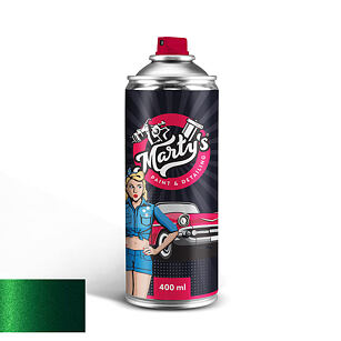 Motolak ve spreji Honda G-205C CANDY CALABRESE GREEN