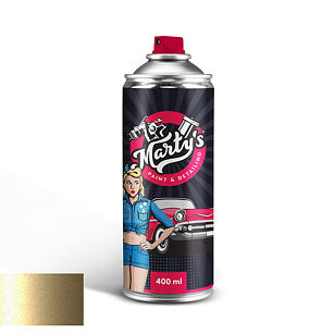 Barva na auto ve spreji Fiat 527 Oro Lingotto