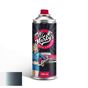 Barva na auto ve spreji Honda B538M  Blueish Silver