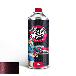 Autolak ve spreji Nissan L42 Red Purple