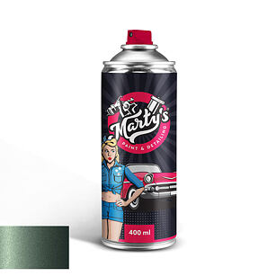 Autolak ve spreji Hyundai NR ELM GREEN