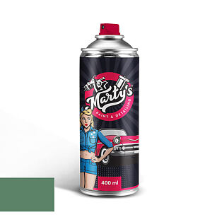 Autolak ve spreji KIA DG MEDIUM GREEN