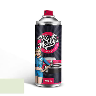 Autolak ve spreji MAZDA  WP NOVA WHITE