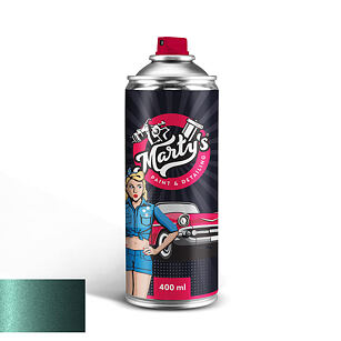 Autolak ve spreji Mercedes 814 MINERALGRUEN