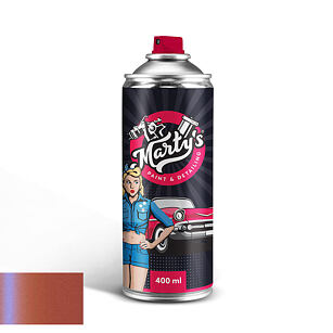 Autolak ve spreji Suzuki ZPB MOCO CORAL