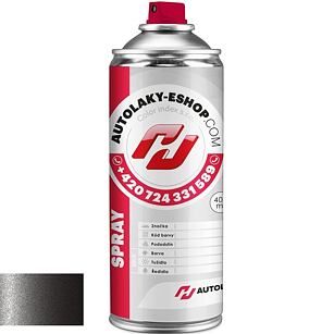 Autolak ve spreji Suzuki ZZZ PRME. TITAN DARK GRAY