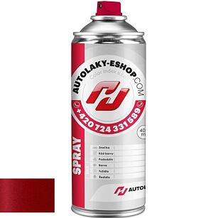 Autolak ve spreji Toyota R70 RED