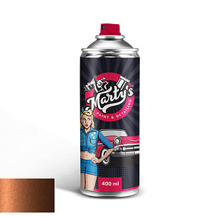 Barva na auto ve spreji Ford DXQEWWA COPPER PULSE MET