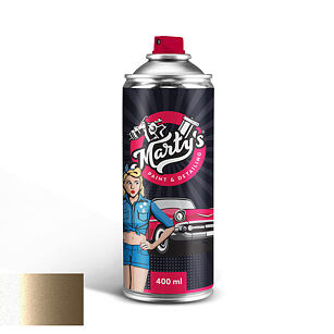 Barva na auto ve spreji Chrysler PYL LIGHT GOLD PEARLCOAT