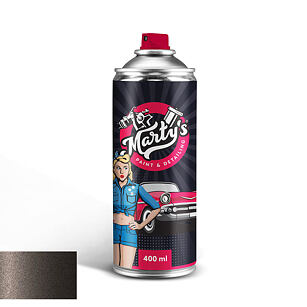 Autolak ve spreji MAZDA  W6 SOMBER BROWN