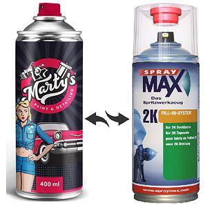 Barva ve spreji NCS APRICOT S0520-Y30R