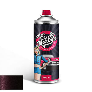 Autolak ve spreji SsangYong WAB Royal Wine Met