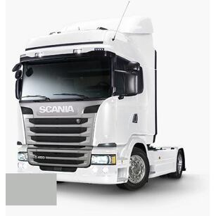 Autolak do pistole Scania Trucks  LIGHT GREY/LJUSGRA 7A (S)