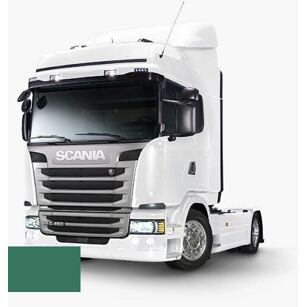 Autolak do pistole Scania Trucks 1366677 GREEN RAL6000