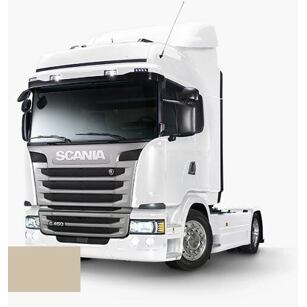 Autolak do pistole Scania Trucks 1406068 BEIGE