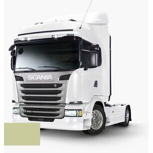 Autolak do pistole Scania Trucks 1406129 PASTELLGRUEN