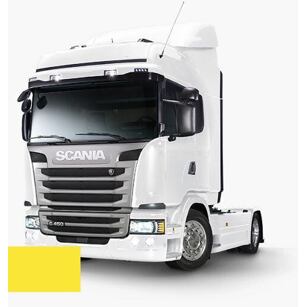 Autolak do pistole Scania Trucks 1433921 YELLOW