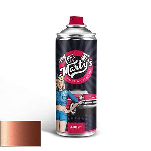 Barva ve spreji Porsche W5 Lachsdiamant