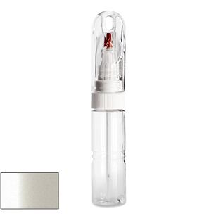 Opravná tužka na autolak Land Rover 665 Valloire Pearl White