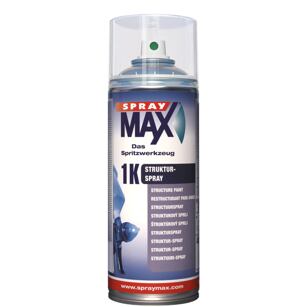 SprayMAX Strukturální rozprašovač čirý Střední 400ml