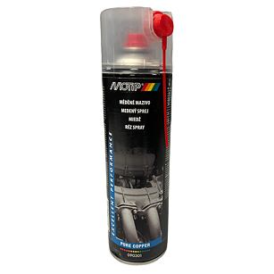 Motip Měděné mazivo ve spreji 500ml