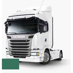 Autolak ve spreji Scania 1366677 GREEN RAL6000