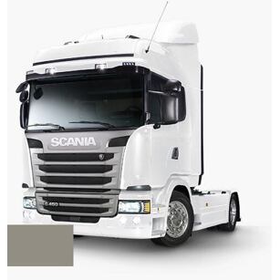 Autolak ve spreji Scania 1396299 GREY RAL7030