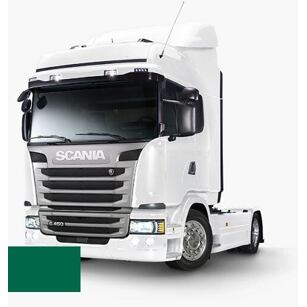 Autolak ve spreji Scania 1366605 GREEN 95