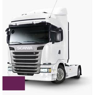 Autolak ve spreji Scania 1406135 VIOLET