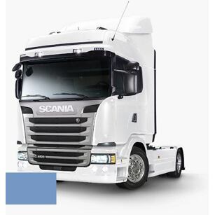 Autolak ve spreji Scania 1406132 HELLBLAU