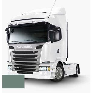 Autolak ve spreji Scania 1426502 GREEN