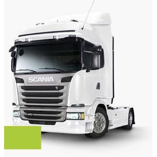 Autolak ve spreji Scania 1940346 LIGHT GREEN