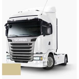 Autolak ve spreji Scania 1406089 BEIGE