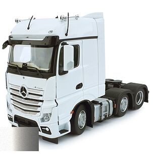 Autolak ve spreji Mercedes Truck 9206 WEISSALUMINIUM