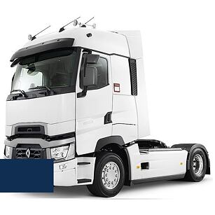 Autolak ve spreji Renault Truck 4470 KOBALTBLAU