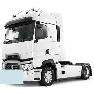 Autolak ve spreji Renault Truck 2430 BLEU
