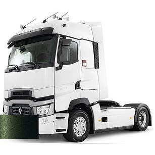 Autolak ve spreji Renault Truck D94 KRYPTON GREEN