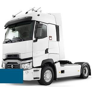 Autolak ve spreji Renault Truck 1426 BLEU
