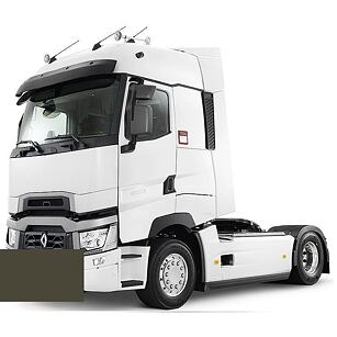 Autolak ve spreji Renault Truck 2960 VERT FONCE