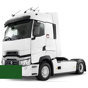 Autolak ve spreji Renault Truck 2948 VERT MACK