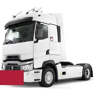 Autolak ve spreji Renault Truck 4751 ROUGE