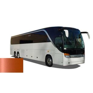 Autolak ve spreji Setra BUS KS1657 ALTORANGE