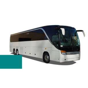 Autolak ve spreji Setra BUS EA 54952 RISTA BLAU