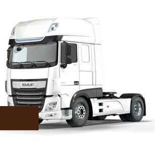 Barva na auto ve spreji DAF 1377149 GREGORY DIS BROWN