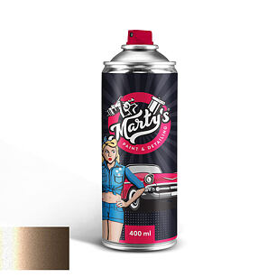 Motolak ve spreji Honda Y-224M MAT VALUABLE GOLD