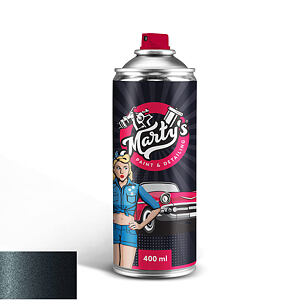 Barva na auto ve spreji Audi LV5X Triton Blau