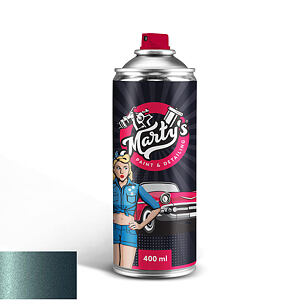 Barva na auto ve spreji Ford KGCEWHA URBAN TEAL