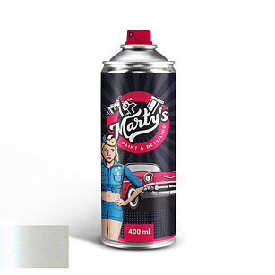 Autolak ve spreji Hyundai WC9 HYPER WHITE/WHITE CREAM