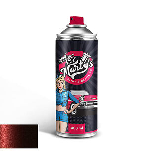 Autolak ve spreji Seat  LS3Y DEHLIROT/GRANATROT